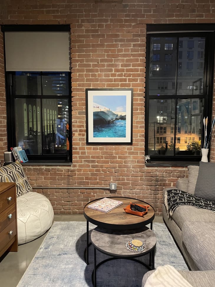 Jersey City Loft Rental Tour Photos Apartment Therapy